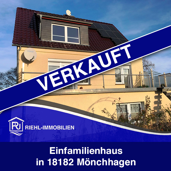 Haus verkaufen in Rostock, Graal-Müritz, Rövershagen, Mönchhagen